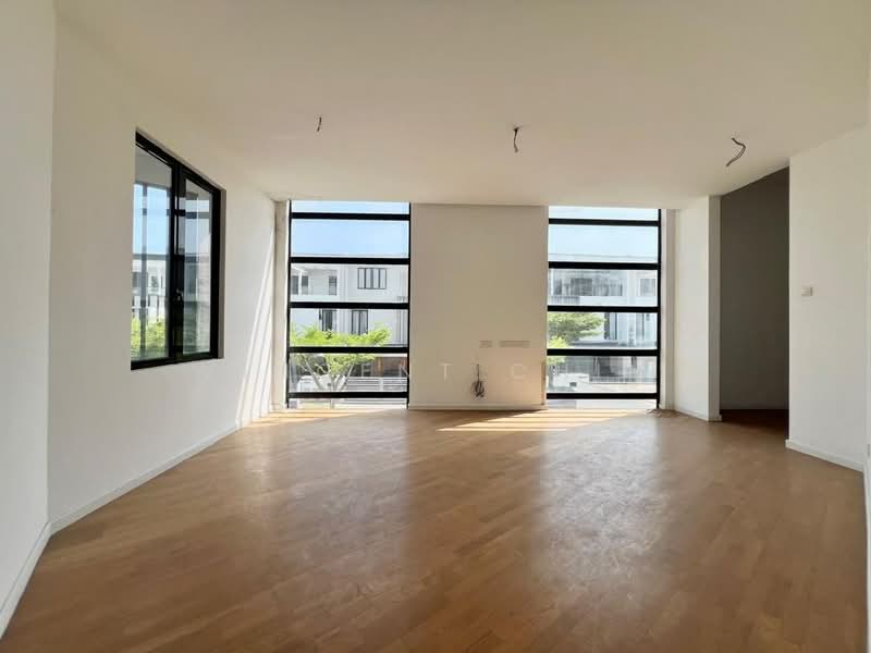 Semi-Detached House for Sale in Ipoh (Perak) - Vincent Chin - Living Room - PropertyGuru.com.my