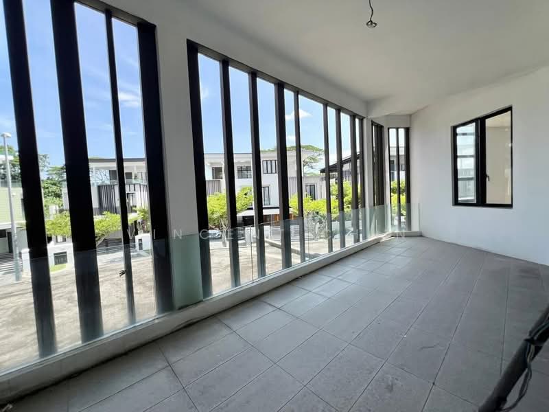 Semi-Detached House for Sale in Ipoh (Perak) - Vincent Chin - Balcony - PropertyGuru.com.my