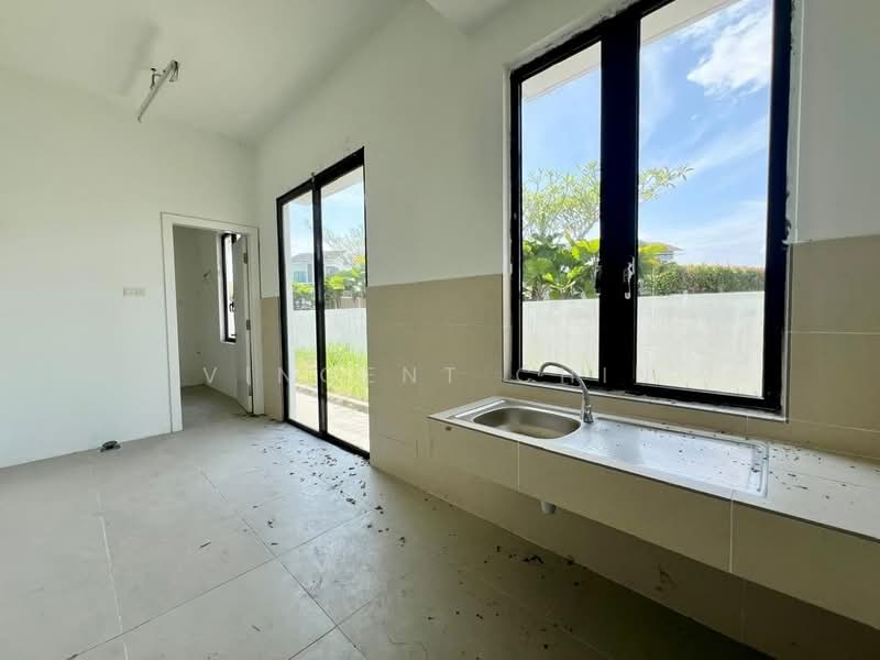 Semi-Detached House for Sale in Ipoh (Perak) - Vincent Chin - Kitchen - PropertyGuru.com.my