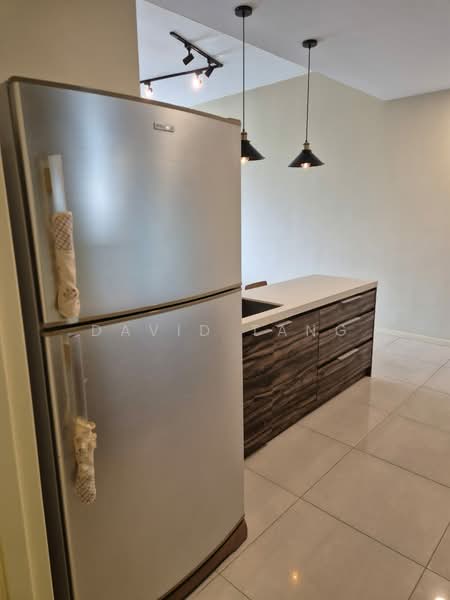 Kondominium untuk Disewa di The Maple Condominium - David Tang - Kitchen - PropertyGuru.com.my