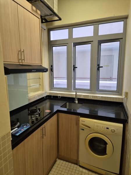 Kondominium untuk Disewa di The Maple Condominium - David Tang - Kitchen - PropertyGuru.com.my
