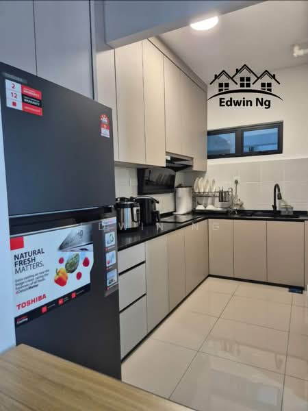 Condominium for Rent at TreeO - Edwin Ng - Kitchen - PropertyGuru.com.my