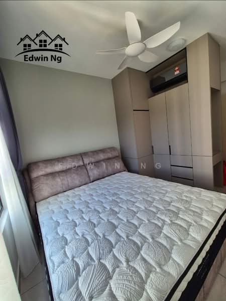 Condominium for Rent at TreeO - Edwin Ng - Bedroom - PropertyGuru.com.my