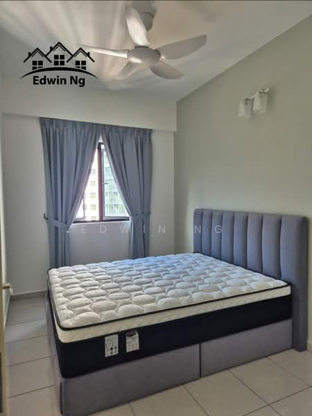 Condominium for Rent at TreeO - Edwin Ng - Bedroom - PropertyGuru.com.my