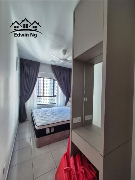 Condominium for Rent at TreeO - Edwin Ng - Bedroom - PropertyGuru.com.my