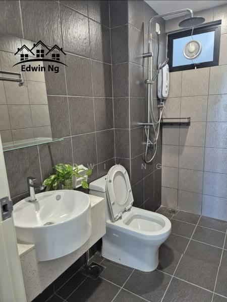 Condominium for Rent at TreeO - Edwin Ng - Bathroom - PropertyGuru.com.my