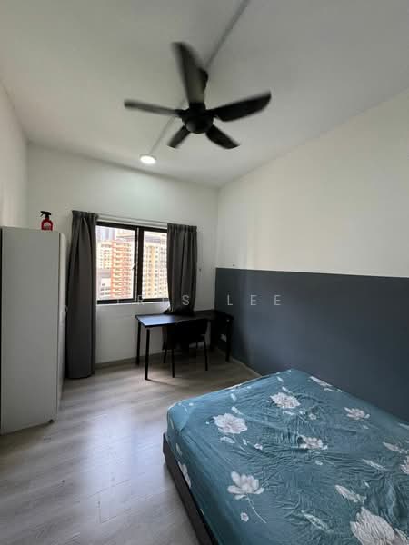 Kondominium untuk Disewa di The Hamstead, Desa Tun Razak - Iris Lee - Bedroom - PropertyGuru.com.my