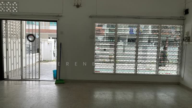 Rumah Berkembar untuk Dijual di George Town (Penang) - SERENEN TEH - Living Room - PropertyGuru.com.my