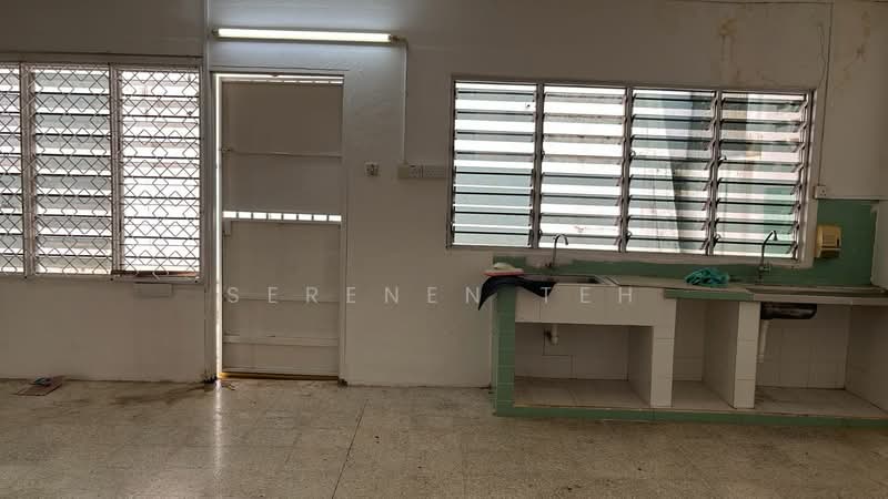 Rumah Berkembar untuk Dijual di George Town (Penang) - SERENEN TEH - Kitchen - PropertyGuru.com.my