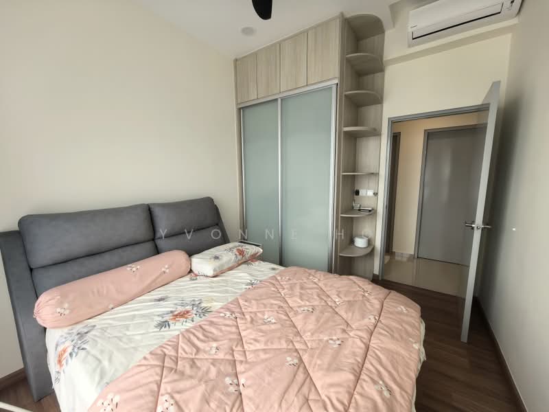 Kondominium untuk Disewa di Ixora Residence - Yvonne Ho - Bedroom - PropertyGuru.com.my