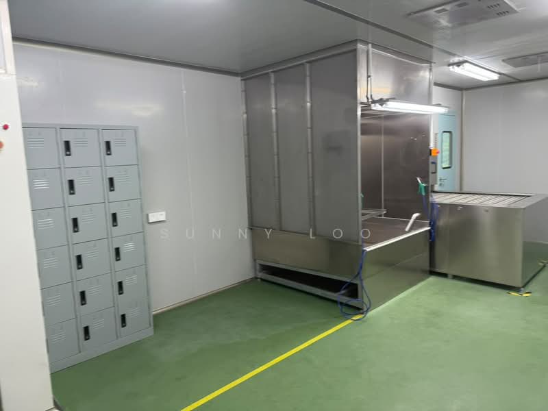 Kilang untuk Disewa di Kawasan Perindustrian Batu Kawan (Simpang Ampat) - Sunny Loo - Interior - PropertyGuru.com.my