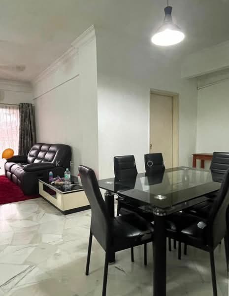 Apartment for Rent at Sri Jelatek - Kelly Kok - Living Room - PropertyGuru.com.my