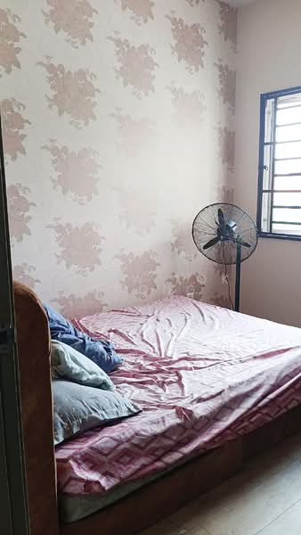 Rumah Teres untuk Disewa di Bandar Kinrara (Selangor) - Chow Kok Toong - Bedroom - PropertyGuru.com.my