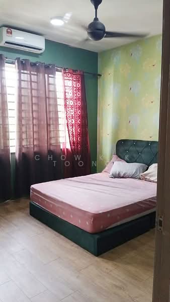Rumah Teres untuk Disewa di Bandar Kinrara (Selangor) - Chow Kok Toong - Bedroom - PropertyGuru.com.my