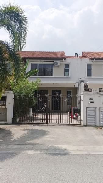 Rumah Teres untuk Disewa di Bandar Kinrara (Selangor) - Chow Kok Toong - Exterior - PropertyGuru.com.my