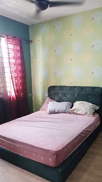 Rumah Teres untuk Disewa di Bandar Kinrara (Selangor) - Chow Kok Toong - Bedroom - PropertyGuru.com.my
