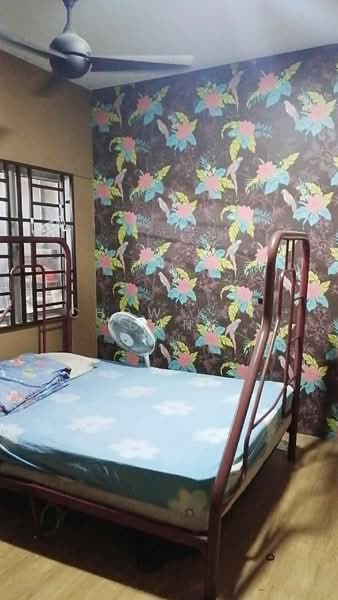 Rumah Teres untuk Disewa di Bandar Kinrara (Selangor) - Chow Kok Toong - Bedroom - PropertyGuru.com.my