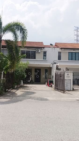 Rumah Teres untuk Disewa di Bandar Kinrara (Selangor) - Chow Kok Toong - Exterior - PropertyGuru.com.my