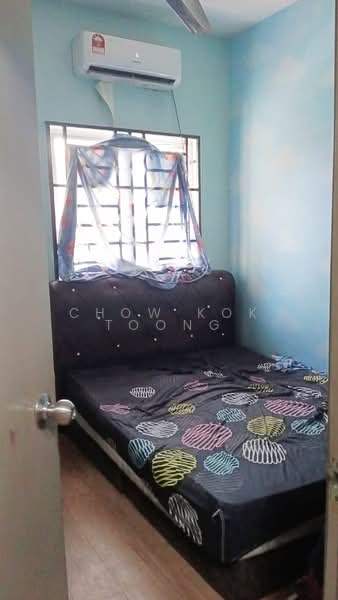 Rumah Teres untuk Disewa di Bandar Kinrara (Selangor) - Chow Kok Toong - Bedroom - PropertyGuru.com.my