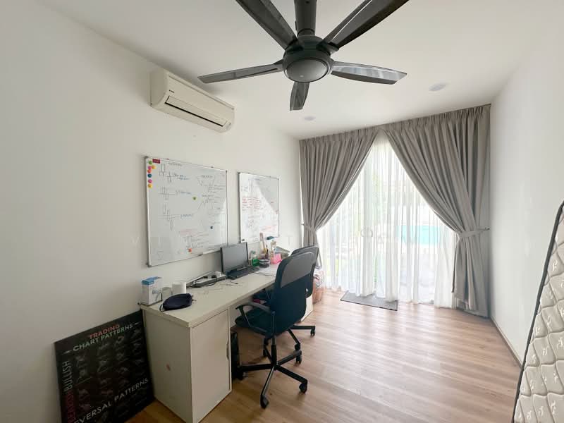 Rumah Banglo untuk Dijual di Seksyen 11 (Kota Damansara) - Vincent Liaw - Study - PropertyGuru.com.my