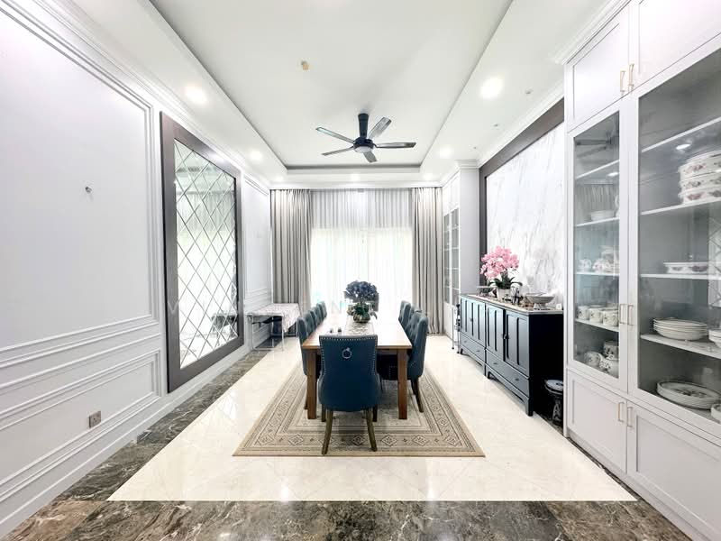 Rumah Banglo untuk Dijual di Seksyen 11 (Kota Damansara) - Vincent Liaw - Dining Room - PropertyGuru.com.my