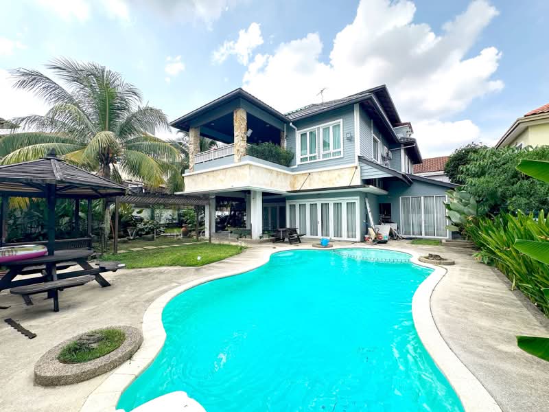 Rumah Banglo untuk Dijual di Kota Damansara (Selangor) - Vincent Liaw - Exterior - PropertyGuru.com.my