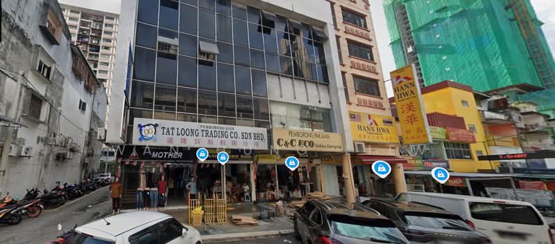 Kedai untuk Disewa di Bandar Baru Sri Petaling (Sri Petaling) - Wan Hung Liew - Exterior - PropertyGuru.com.my