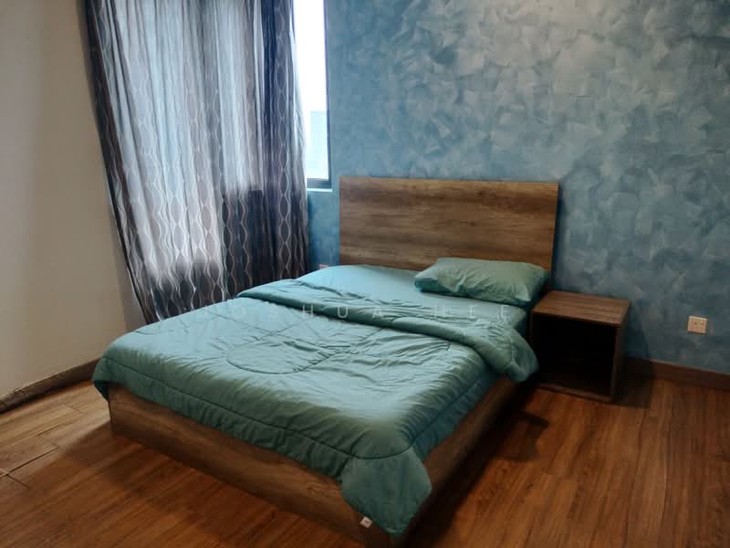 Kondominium untuk Disewa di Service Residence @ Landmark Residence 1 - Joshua Hee - Bedroom - PropertyGuru.com.my