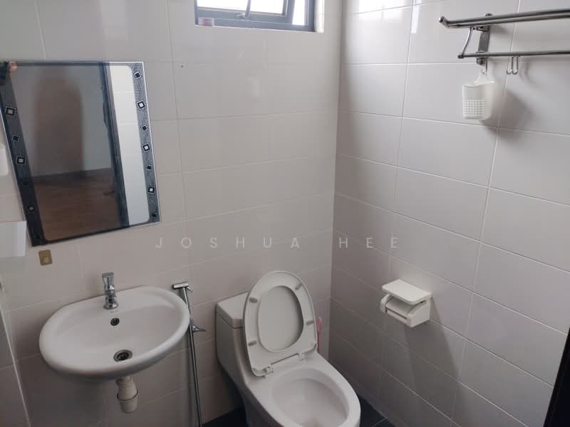 Kondominium untuk Disewa di Service Residence @ Landmark Residence 1 - Joshua Hee - Bathroom - PropertyGuru.com.my