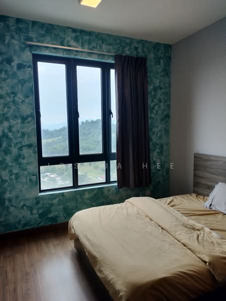 Kondominium untuk Disewa di Service Residence @ Landmark Residence 1 - Joshua Hee - Bedroom - PropertyGuru.com.my
