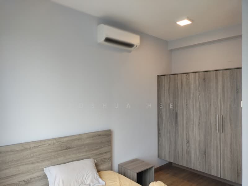 Kondominium untuk Disewa di Service Residence @ Landmark Residence 1 - Joshua Hee - Bedroom - PropertyGuru.com.my