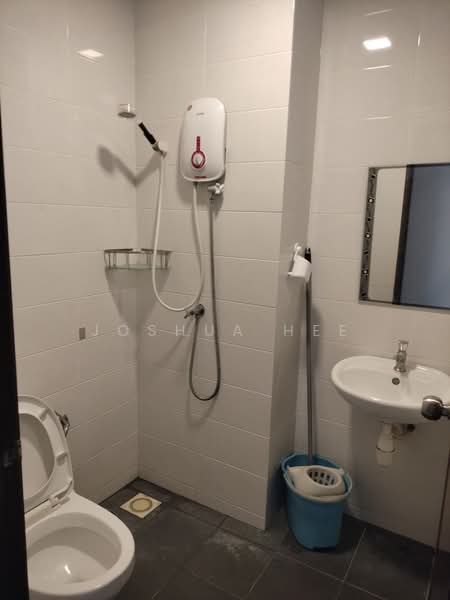 Kondominium untuk Disewa di Service Residence @ Landmark Residence 1 - Joshua Hee - Bathroom - PropertyGuru.com.my