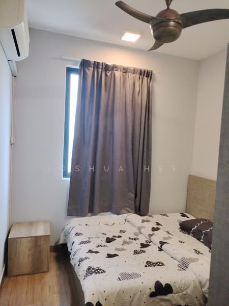 Kondominium untuk Disewa di Service Residence @ Landmark Residence 1 - Joshua Hee - Bedroom - PropertyGuru.com.my
