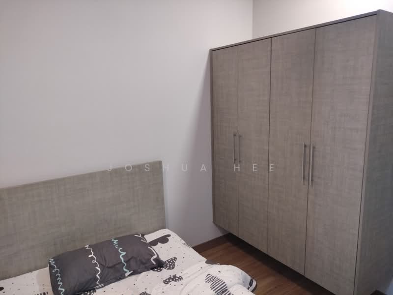 Kondominium untuk Disewa di Service Residence @ Landmark Residence 1 - Joshua Hee - Bedroom - PropertyGuru.com.my