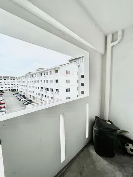Pangsapuri untuk Dijual di Pangsapuri Putra - Syahrim Naim - Exterior - PropertyGuru.com.my