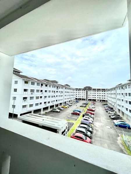 Pangsapuri untuk Dijual di Pangsapuri Putra - Syahrim Naim - Exterior - PropertyGuru.com.my