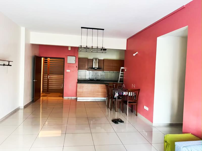 Condominium for Rent at Sierra Residences - Jerry Tan - Living Room - PropertyGuru.com.my
