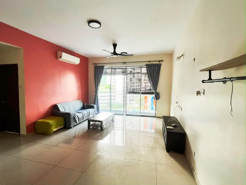 Condominium for Rent at Sierra Residences - Jerry Tan - Living Room - PropertyGuru.com.my