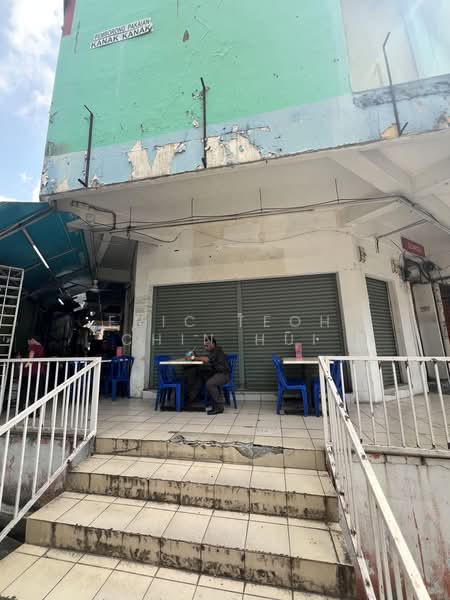Shop for Rent in Pudu (KL City Centre) - Eric Teoh Chin Hui - PropertyGuru.com.my