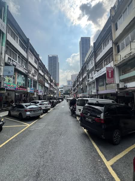Shop for Rent in Pudu (KL City Centre) - Eric Teoh Chin Hui - PropertyGuru.com.my