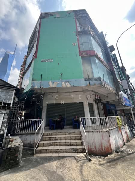 Shop for Rent in Pudu (KL City Centre) - Eric Teoh Chin Hui - PropertyGuru.com.my
