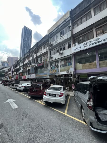 Shop for Rent in Pudu (KL City Centre) - Eric Teoh Chin Hui - PropertyGuru.com.my