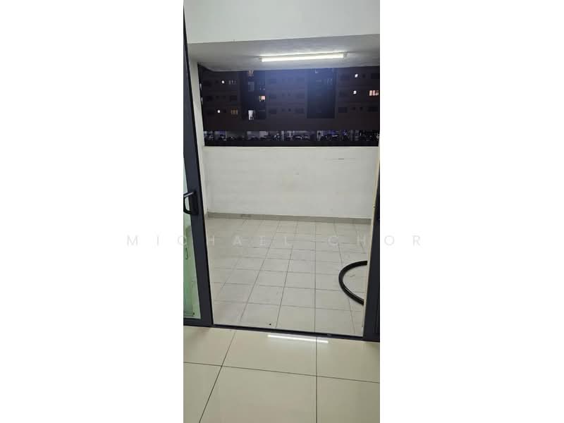 Service Residence for Rent at Fortune Perdana - Michael Chor - Balcony - PropertyGuru.com.my