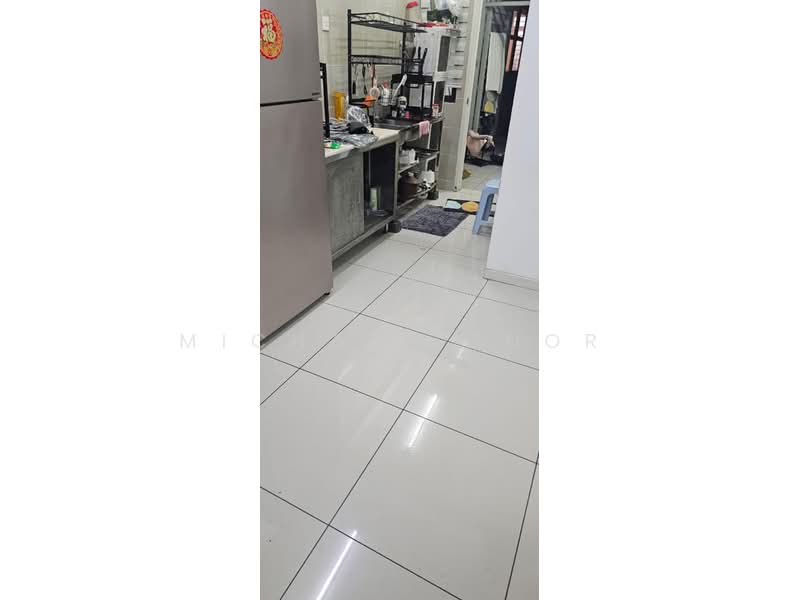 Service Residence for Rent at Fortune Perdana - Michael Chor - Kitchen - PropertyGuru.com.my