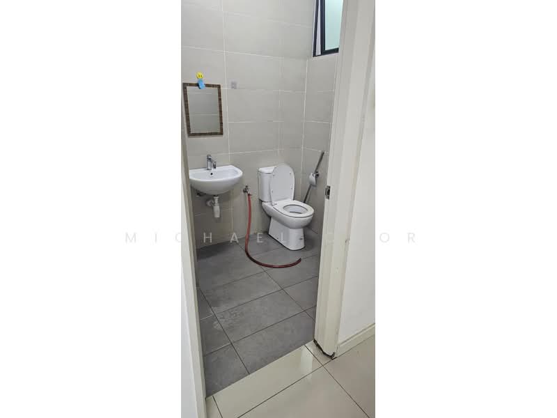 Service Residence for Rent at Fortune Perdana - Michael Chor - Bathroom - PropertyGuru.com.my