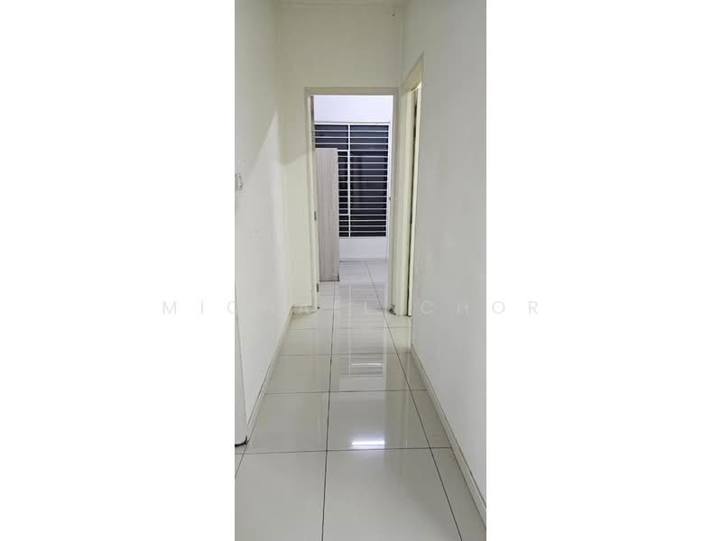 Service Residence for Rent at Fortune Perdana - Michael Chor - Corridor - PropertyGuru.com.my