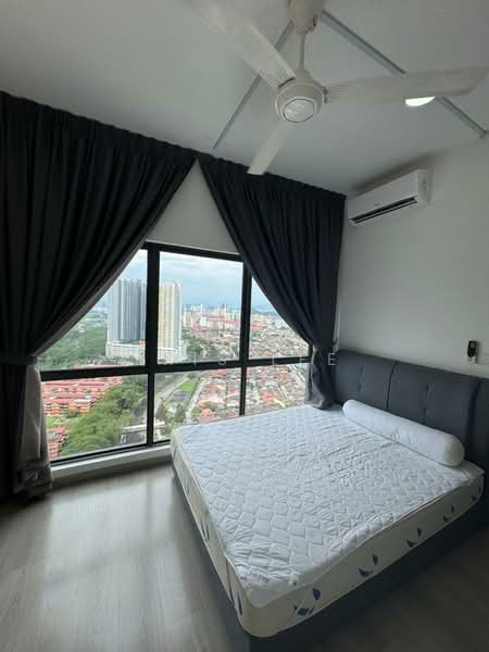 Kondominium untuk Disewa di The Holmes 2 - Iris Lee - Bedroom - PropertyGuru.com.my