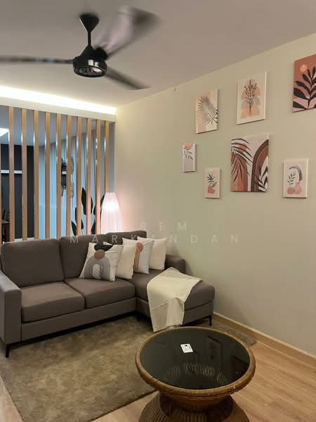 Rumah Teres 1 Tingkat untuk Dijual di Petaling Jaya (Selangor) - Prem Markandan - Living Room - PropertyGuru.com.my