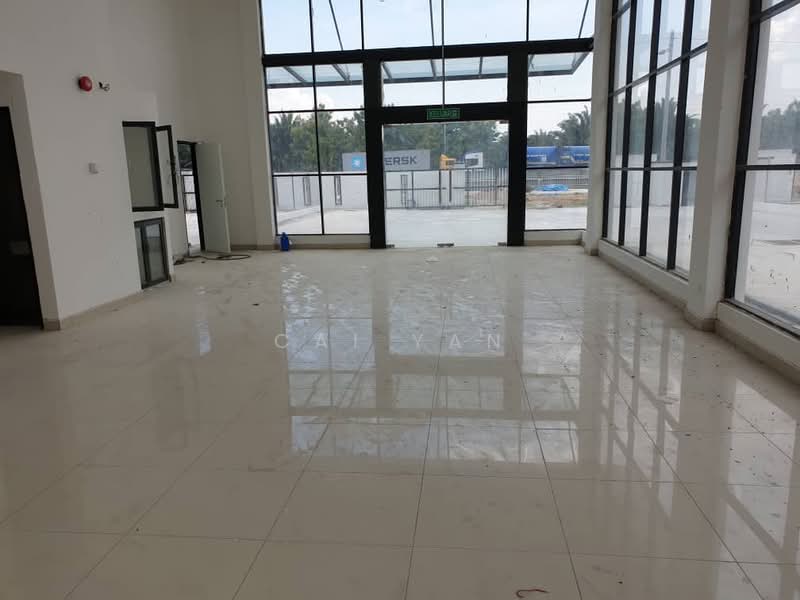 Factory for Rent in Butterworth (Penang) - Cai Yan - Entrance - PropertyGuru.com.my