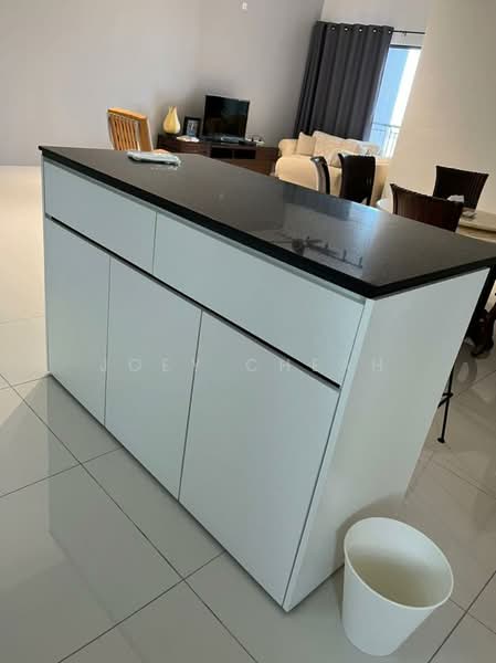 Kondominium untuk Disewa di Skyview Residence - Joey Cheah - Living Room - PropertyGuru.com.my